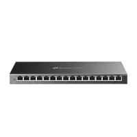 Комутатор мережевий TP-Link TL-SG116E - 2
