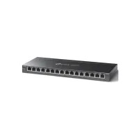 Комутатор мережевий TP-Link TL-SG116P - 2