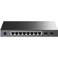 Комутатор мережевий TP-Link TL-SG2210P - Зображення 2