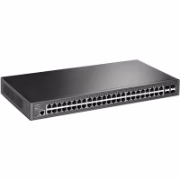 Комутатор мережевий TP-Link TL-SG3452 - Image 2