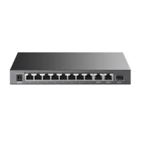 Комутатор мережевий TP-Link TL-SL1311P - 2