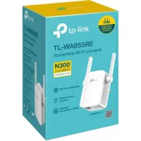 Ретранслятор TP-Link TL-WA855RE 802.11n 2.4 ГГц, N300, 1хFE LAN (TL-WA855RE) - 3