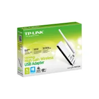 Мережева карта Wi-Fi TP-Link TL-WN722N - 6