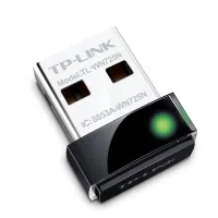 Мережева карта Wi-Fi TP-Link TL-WN725N - 3