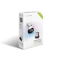Мережева карта Wi-Fi TP-Link TL-WN725N - 5