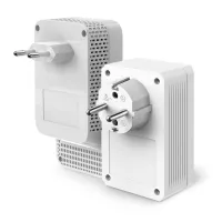 Адаптер Powerline TP-Link TL-WPA7617KIT - 2