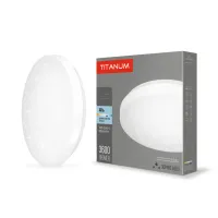 Светильник TITANUM LED 48W 5000K Зоряне небо (TLCL-485S) - Изображение 1