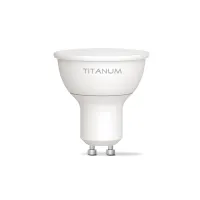 Лампочка TITANUM LED MR16 6W GU10 4100K (TLMR1606104) - Изображение 1