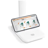 Настільна лампа TITANUM LED 10W 3000-6500K 220V (TLTF-009W) - 5