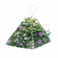 Чай Tea Moments Swiss Herbs зелений 20х1.7 г пірамідки (tm.02944) - Image 3