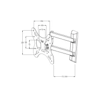Кронштейн Vinga TM32-2252 - 2