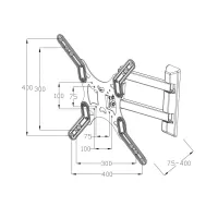 Кронштейн Vinga TM32-4452 - 2