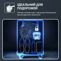 Електробритва Rowenta TN3110E0 - Зображення 9