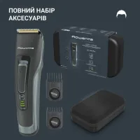 Машинка для стрижки Rowenta TN5224E0 - Зображення 11