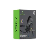 Наушники Vertux Tokyo 7.1 Mini Jack 3.5мм Blue (tokyo.blue) - Изображение 2