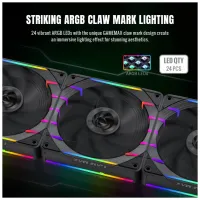 Кулер до корпусу Gamemax Tornado T12 ARGB - 6