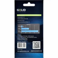 Термопрокладка Gelid Solutions GP-Ultimate Thermal Pad 90x50x1.5 mm (TP-GP04-C) - 4
