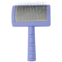 Гребінець для тварин Tauro Pro Line teeth 20 мм фіолетовий (TPLY63479) - 2