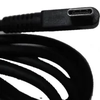 Блок питания к ноутбуку HP 45W 15V, Type-C (TPN-CA01 / A40255) - Изображение 2