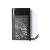 Блок живлення до ноутбуку HP 65W 20V, 3.25A + 15V, 4.33A + 12V, 5A + 9V, 3A + 5V, 3A, USB type-C (TPN-CA10 / A40370) - 3