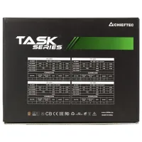 Блок живлення Chieftec 500W Task (TPS-500S) - 9