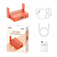 Маршрутизатор Cudy TR1200 - Image 5