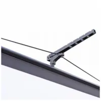 Проекційний екран Atria TRM-HD-92D - Зображення 3