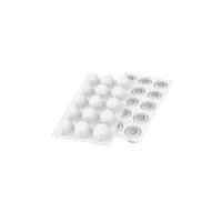 Форма для випікання Silikomart New Truffles 40 d-42 h-36 mm (TRUFFLES 40) - Зображення 1