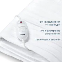 Електричне простирадло Beurer TS 17 - Зображення 4