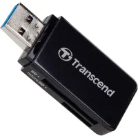 Зчитувач флеш-карт Transcend TS-RDF5K - 3