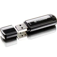 USB флеш накопичувач Transcend 128GB JetFlash 700 USB 3.0 (TS128GJF700) - 2