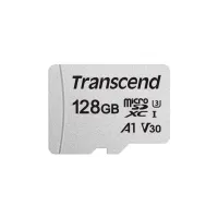 Карта пам'яті Transcend 128GB microSDXC class 10 UHS-I U3 (TS128GUSD300S-A) - 2