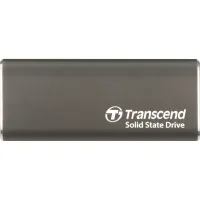 Накопичувач SSD USB-C 1TB Transcend (TS1TESD265C) - 1