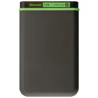 Зовнішній жорсткий диск 2.5" 1TB Transcend (TS1TSJ25M3S) - Зображення 2