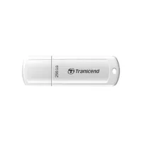USB флеш накопичувач Transcend 256GB JetFlash 730 White USB 3.1 (TS256GJF730) - 2
