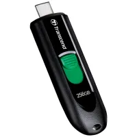 USB флеш накопичувач Transcend 256GB JetFlash 790C USB 3.2 Type-C (TS256GJF790C) - 2