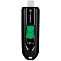 USB флеш накопичувач Transcend 256GB JetFlash 790C USB 3.2 Type-C (TS256GJF790C) - 4