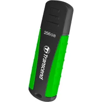 USB флеш накопичувач Transcend 256GB JetFlash 810 USB 3.1 (TS256GJF810) - 2
