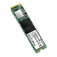 Накопичувач SSD M.2 2280 256GB Transcend (TS256GMTE110S) - Зображення 2