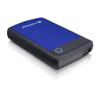 Зовнішній жорсткий диск 2.5" 2TB Transcend (TS2TSJ25H3B) - 2
