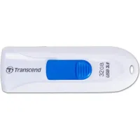 USB флеш накопичувач Transcend 32GB JetFlash 790 USB 3.1 (TS32GJF790W) - 1