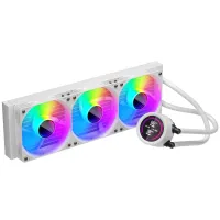 Система рідинного охолодження 1stPlayer TS4-360-WH - Зображення 2