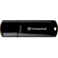 USB флеш накопичувач Transcend 512GB JetFlash 700 USB 3.1 (TS512GJF700) - 3