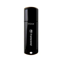 USB флеш накопичувач Transcend 512GB JetFlash 700 USB 3.1 (TS512GJF700) - 1