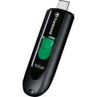 USB флеш накопичувач Transcend 512GB JetFlash 790C USB 3.1 Type-C (TS512GJF790C) - 6
