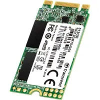 Накопичувач SSD M.2 2242 512GB Transcend (TS512GMTS430S) - 2