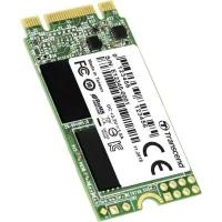 Накопичувач SSD M.2 2242 512GB Transcend (TS512GMTS430S) - 3