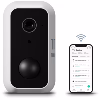 Камера видеонаблюдения Tesla TSL-CAM-SNAP11S - Image 4