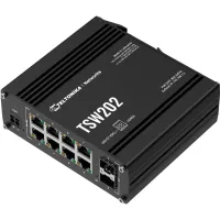 Коммутатор сетевой Teltonika TSW202 - Изображение 2