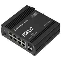 Коммутатор сетевой Teltonika TSW212 - Изображение 2